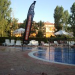 Hotel Happy Słoneczny Brzeg – basen
