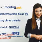 Lokata Comperia Bonus Meritum Bank z premią – 60 zł