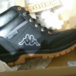 Buty zimowe Kappa BIedronka real photo (6)